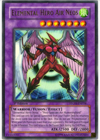 Newest Yu-Gi-Oh Trades